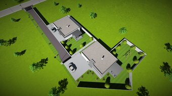 NOVOSTAVBA V ŠTANDARDE 4 izbový rodinný dom 111 m2 213.000 € - 19