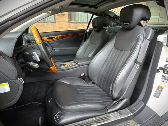 SL550 AMG 5.5i-V8 288kW (388HP),7G-Tronic, Facelift 10/2009 - 19