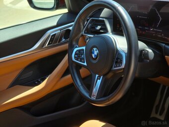 BMW 420d xDrive Gran Coupe M-Sport 2023, 58 676km, ZARUKA - 19