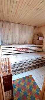 ADOMIS – chata pri vodnej nádrži Ružín, 4 izbová, Košická Be - 19