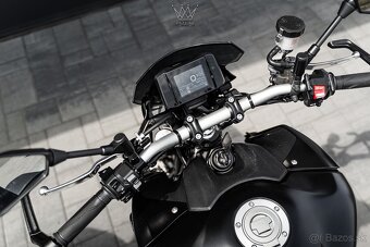 Yamaha MT-09 + Výfuk Akrapovič so zvodami - 19