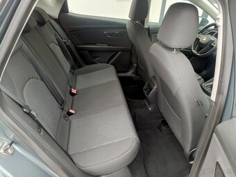SEAT LEON 1.4 TSI 90 KW STYLE, VYHŘ. SEDEDLA,NOVÉ ZIMNÍ PNEU - 19