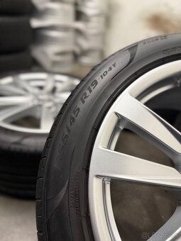 Letná sada 5x112 R19 , 255/45/19 Mercedes S Class W223 - 19