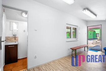 NA PREDAJ dom/reštaurácia, Moravské Lieskové, časť Šance - 19