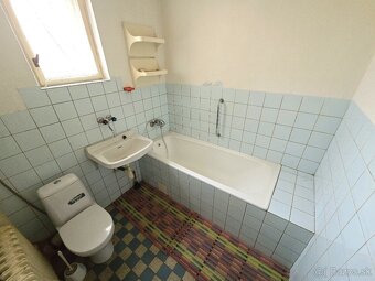 RD na predaj, pozemok 1125 m2. Výhradne u nás - 19