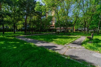 Na predaj | 1 izbový byt 31,50 m² - Drobného | Dúbravka - 19