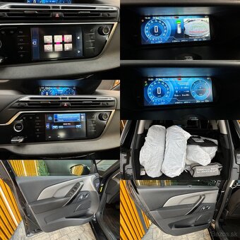 Citroën C4 Picasso BlueHDI 2.0 EXCLUSIVE 7miest. - 19