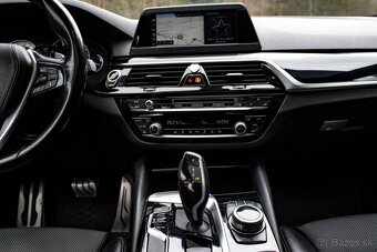BMW Rad 5 520d ED Edition A/T - 19