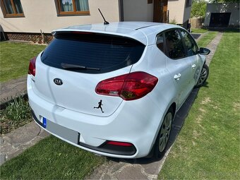 KIA Cee’d 1.6 GDI (99 kw). Serv. knižka. tempomat - 19