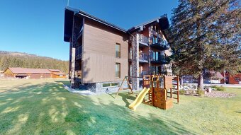 2-izbový apartmán v Oravskej Lesnej - Orava Snow - 19