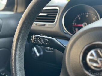 VOLKSWAGEN GOLF 1.6TDI 77KW/105PS 2011 KLÍMA VÝHREV SENZORY - 19