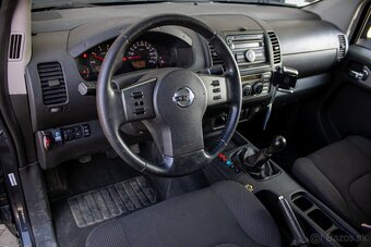 Nissan Navara DoubleCab 2.5D XE Aj na splátky - 19