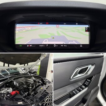 Land Rover Velar R-DYNAMIC 3.0d 221kw HSE 2021 4x4 1majiteľ - 19