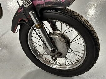 Jawa 250 Automatic 1964 - 19