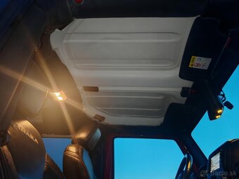 JEEP WRANGLER SAHARA 2.8 CRD-MAX ZACHOVALE-MOZNA VYMENA - 19