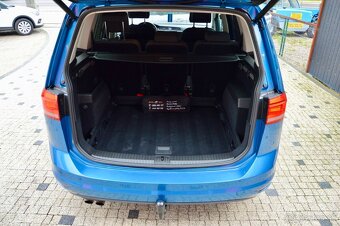 Volkswagen Touran 1.4 TSI DSG Sound Edition ---139 000KM--- - 19