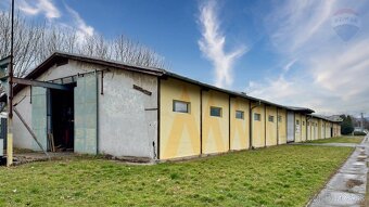 Predajný sklad s administratívou 1.200 m2, podvesným žeriavo - 19