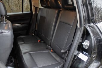 Jeep Compass 2.2L I4 CRD 4x4 - 19