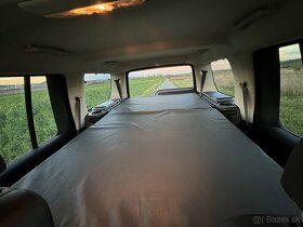 Spacia vstavba Land Rover Discovery 4 | cestovanie / camping - 19