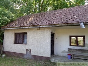 VÝRAZNE ZNÍŽENÁ CENA  Rodinný dom/chalupa v pokojnej - 19