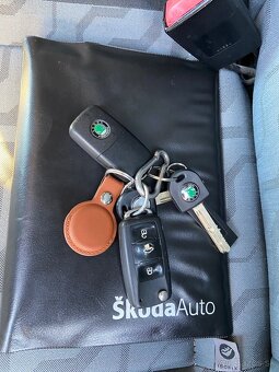 Predám Škoda Fabiu II facelift 1.6 TDI - 19