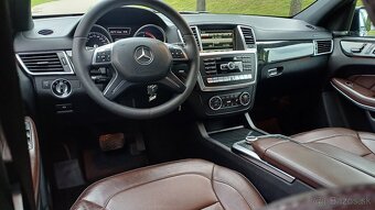 Mercedes-Benz GL/GLS 350 Cdi 7G-Tronic X166 r.v.2015 - 19