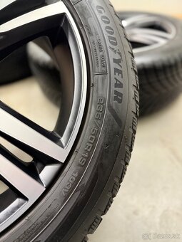 Zimná sada Volvo XC40 , V90 CC  S90 CC 5x108 R19 , 235/50/19 - 19