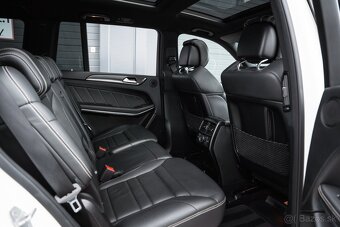 Mercedes-Benz GLS 63 AMG V8 Biturbo / Webasto / Masáž / Pano - 19