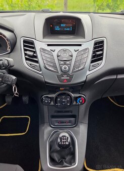 Ford Fiesta 1.25 16V 60KW/82 koní R.V.01/2016 - 19