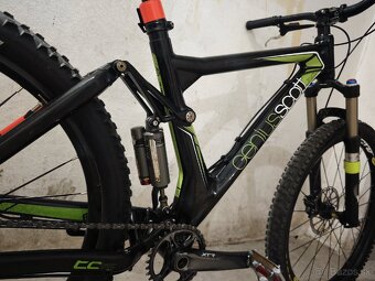 Scott genius Thirty Carbon - 19