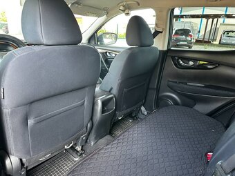 Nissan Qashqai 1.5 dCi 2015 - 19