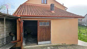 REZERVOVANÉ Rodinný dom s pozemkom 900 m² pri kúpeľoch Pie - 19