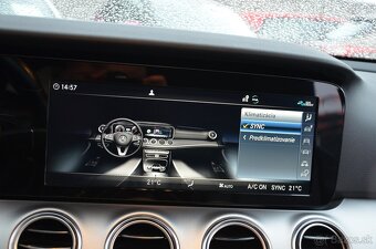 Mercedes-Benz E trieda Kombi 300 DE PHEV 225KW - 19