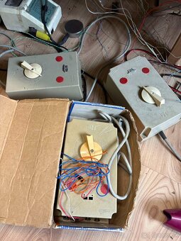 Vláčiky TT - budovy, stromy, príslušenstvo - 19