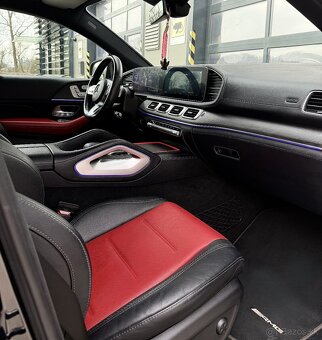 Mercedes-Benz GLE 350d AMG 4matic Coupe - 19