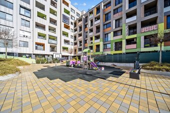 2-IZB. APARTMÁN V NOVOSTAVBE, PARKING + PIVNICA, MAMAPAPA - 19