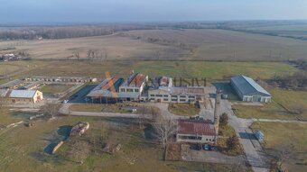 ALL INCLUSIVE l NA PRENÁJOM PRIEMYSEĽNÝ OBJEKT - AREÁL, TOPO - 19