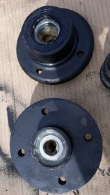 Náprava přívěsného vozíku Kempík - 19