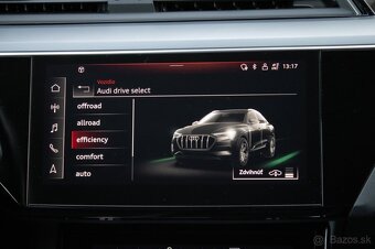 Audi E-tron 50 quattro Advanced, 230kW - 19