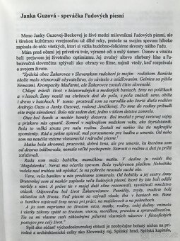 J.A. Komenský, Bánovce nad Bebravou, Encyklopedie nožů - 19