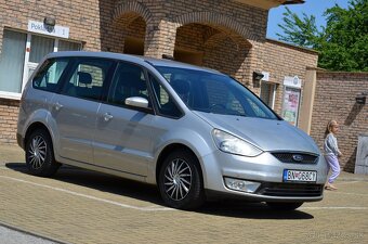 Ford Galaxy 1.8 diesel, bez DPF filtra , 7 sedadiel, klima - 19