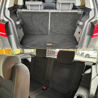 Volkswagen Touran 2.0 TDI Premium Comfortline - 19