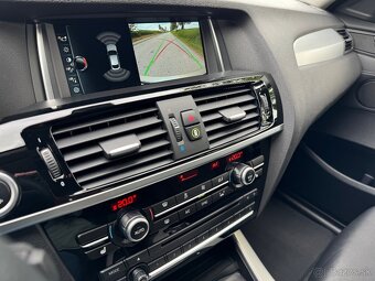 BMW X4 F26 20d xDrive 140kW R.v.2017 - 19
