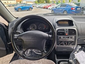 Mitsubishi Carisma 1.6i 16V Avance 103k M5 (benzín) kup.SR - 19