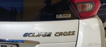 Predám -Vymením Mitsubishi eclipse cross - 19