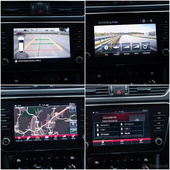 Škoda Superb Sportline Combi 2.0 TDI, 140KW, DSG, PANO, KAM - 19