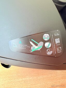 Britax Römer Baby-Safe Pro Classic, Deep Grey - 19