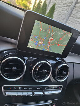 Mercedes C 220d 9G-Tronic Kombi - 19