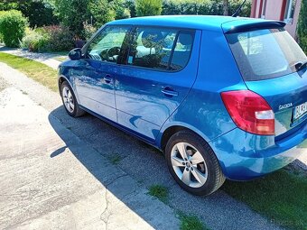 Škoda Fábia II 1.2 TSI 77kw, kúpená SK, rv 2014 - 19
