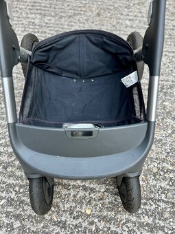 Kocik Stokke Trailz Terrain Nordic green 3- kombinácia - 19